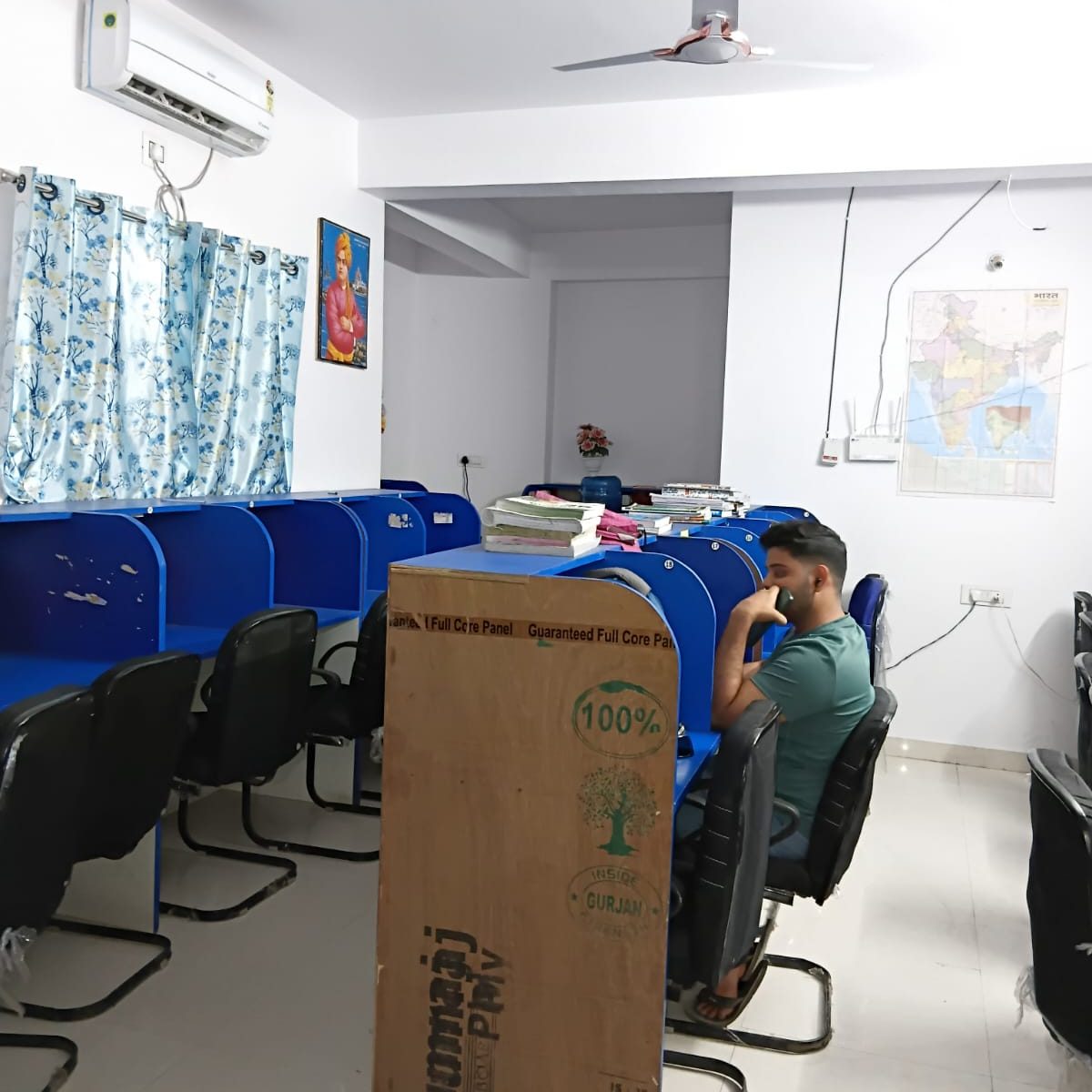 VINAYAK LIBRARY KOKAR RANCHI (8)
